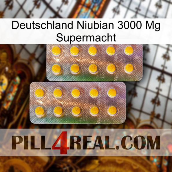 Germany Niubian 3000 Mg Superpower new10